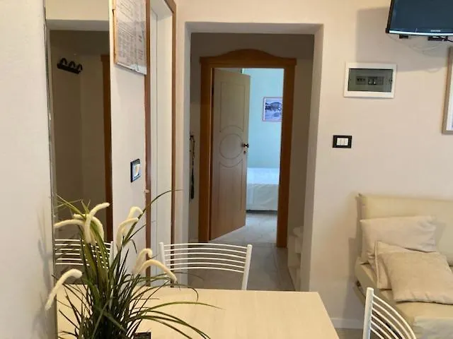 아파트 Residence Villa Milena 벨레지아아지마리나