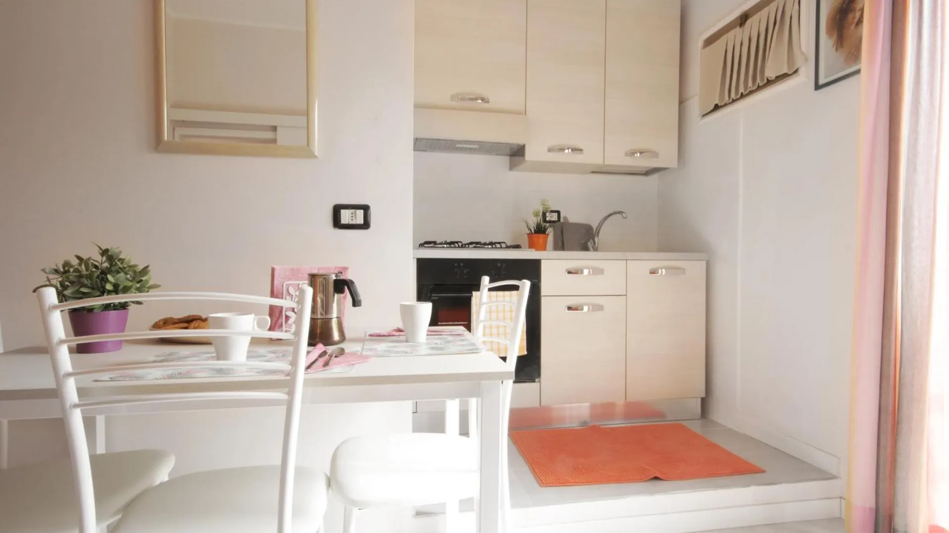 Residence Villa Milena 벨레지아아지마리나