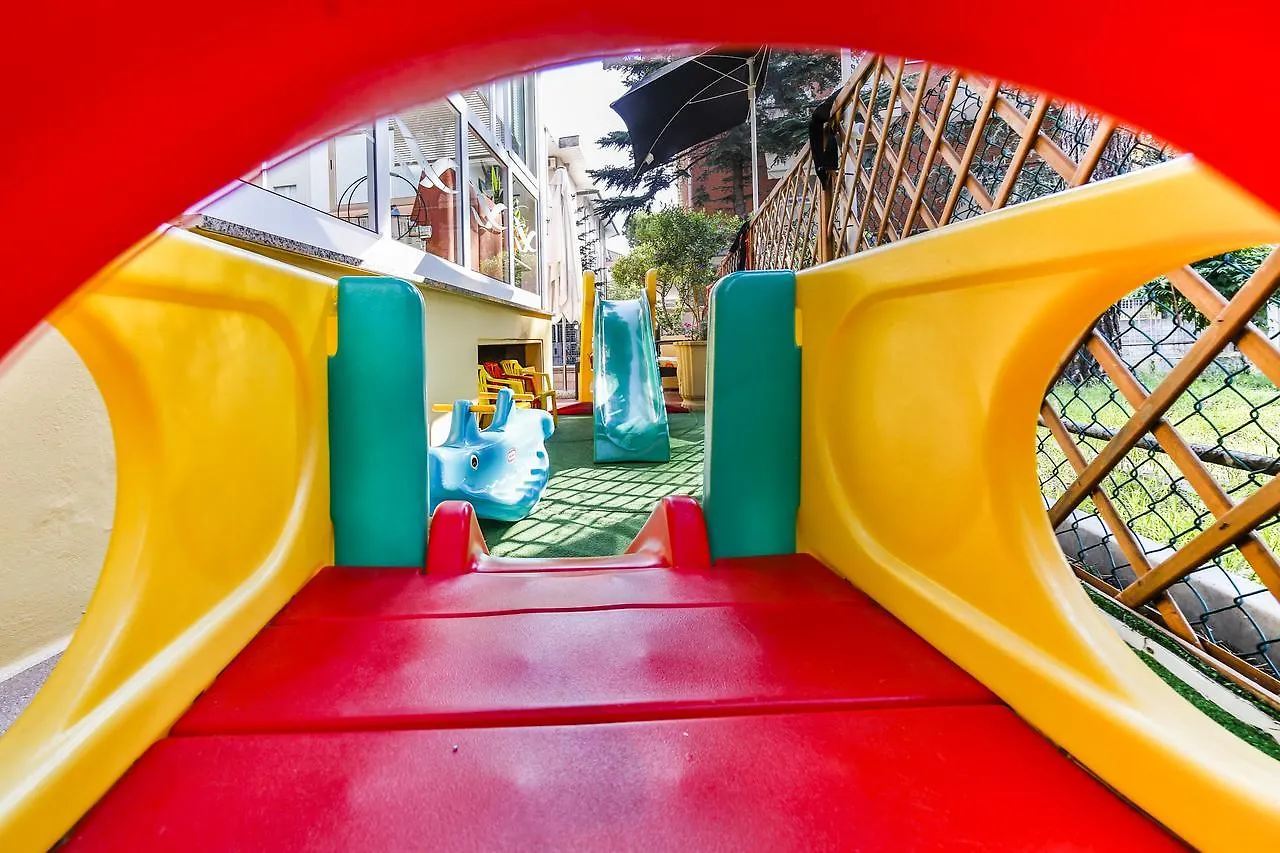 Residence Villa Milena 벨레지아아지마리나 0*,  이탈리아