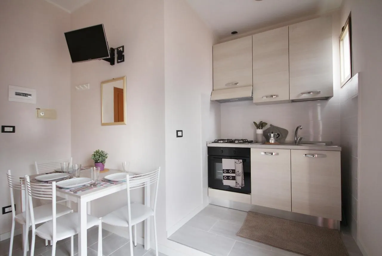 Residence Villa Milena 벨레지아아지마리나