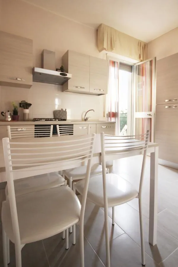 Residence Villa Milena 벨레지아아지마리나 아파트