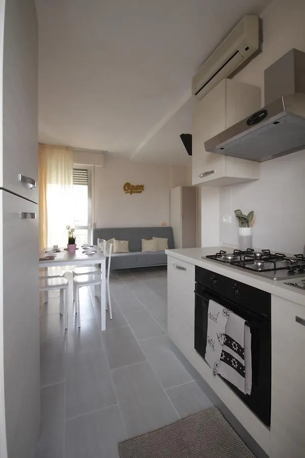 Residence Villa Milena 벨레지아아지마리나
